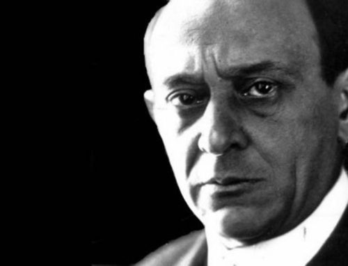 Se cumplen 150 años del nacimiento del compositor austriaco Arnold Schoenberg