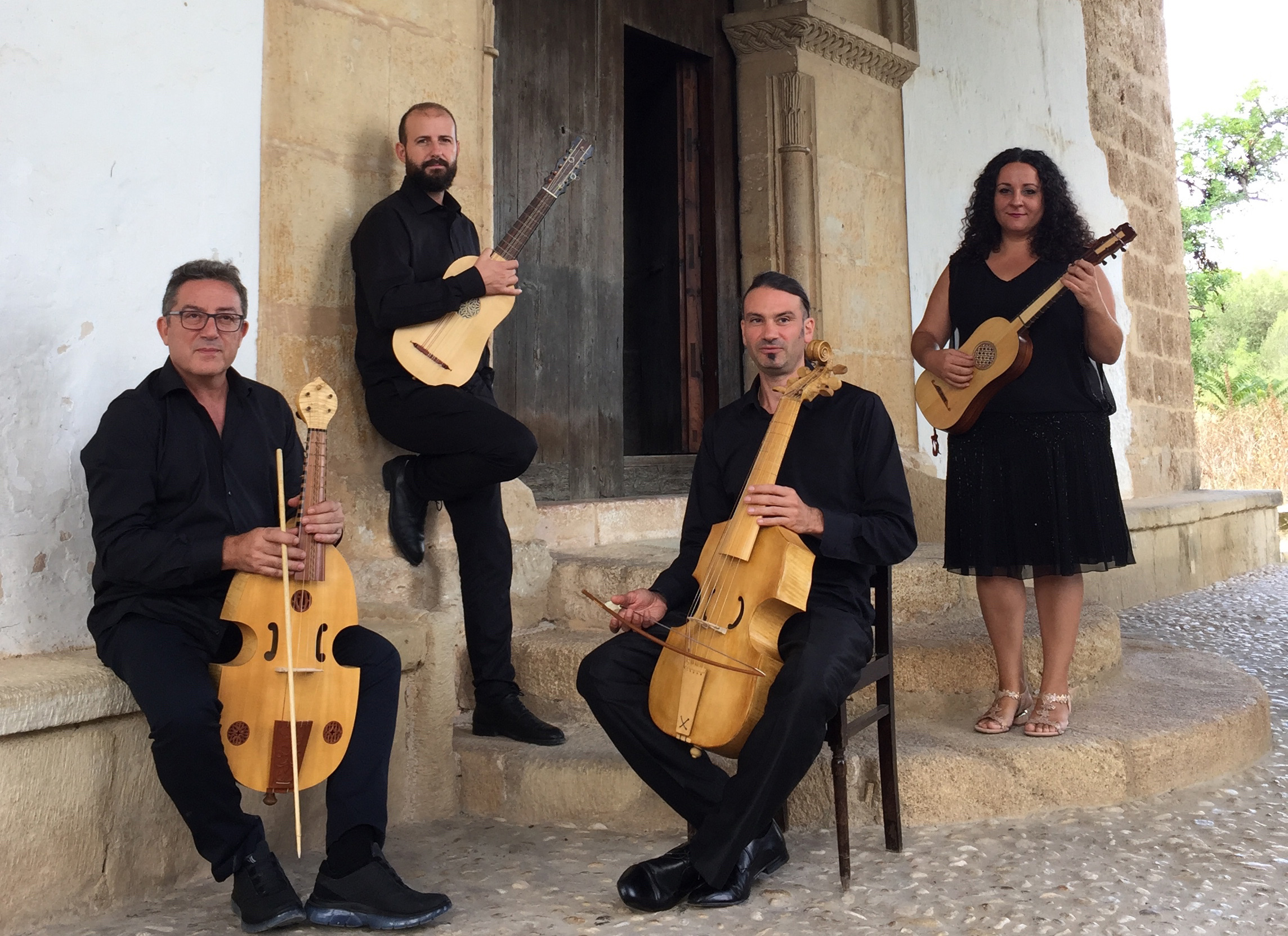 Capella de Ministrers presenta ‘Alegoría del amor’, con música del renacentista Cancionero del Duque de Calabria