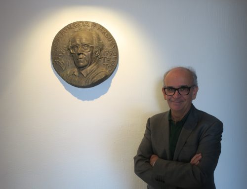 Paolo Pinamonti, nuevo director del Festival de Granada