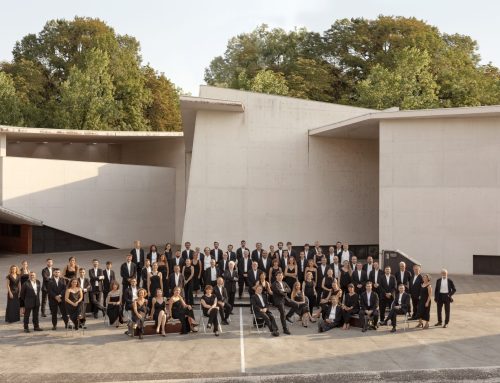 La Euskadiko Orkestra comienza su temporada 2024/25 con obras de Aldave y Mahler