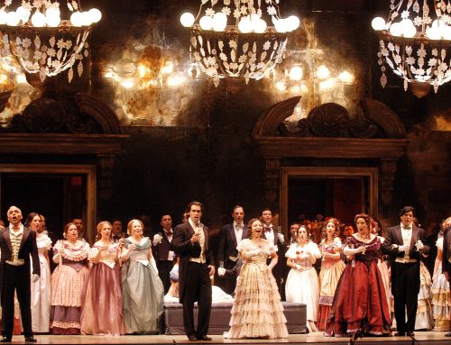 Comentarios previos: ‘La traviata’ de Verdi, en el Gran Teatro de Córdoba