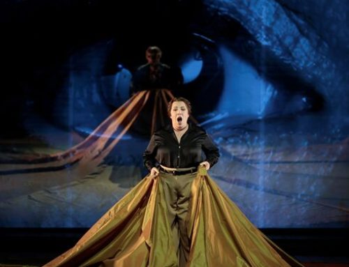 Crítica: Nabucco en el Maestranza, dicotomía escénico-musical