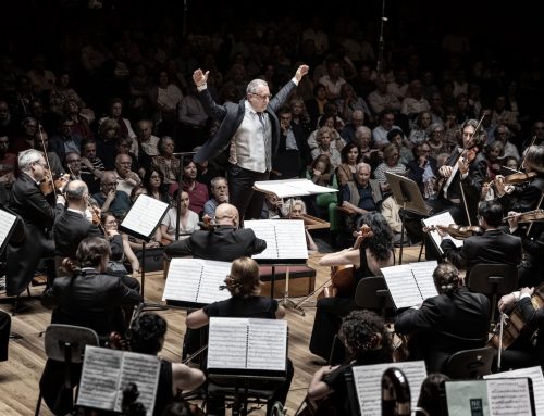 Crítica: Abrasador Shostakóvich de la Orquestra de València