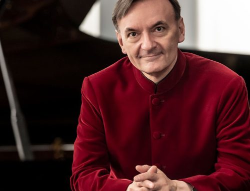 Sir Stephen Hough llega al Ciclo de Grandes Intérpretes de Scherzo el próximo 8 de enero