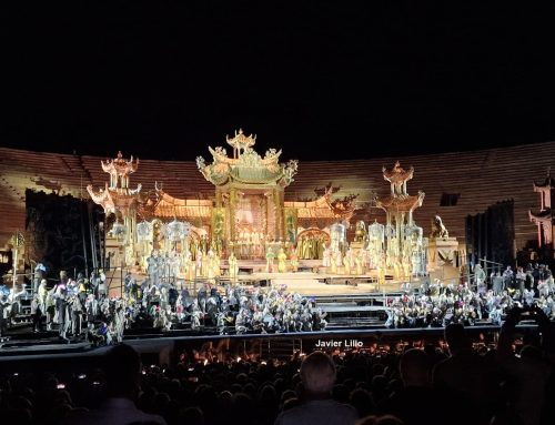 Crítica: ‘Turandot’ de Puccini, en el Festival de ópera de Verona