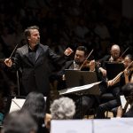 La Orquestra de la Comunitat Valenciana, formación titular de Les Arts, inaugura el 3 de agosto el Festival Internacional de Santander con obras del repertorio ruso y la presencia de la soprano Aida Garifullina. La OCV y su titular clausurarán el Festival de Pollença con el violinista Sergey Khachatryan e inaugurarán el Otoño Musical Soriano con el pianista Javier Perianes