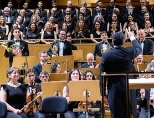 La Orquesta Nacional de España convoca audiciones para director/a asistente