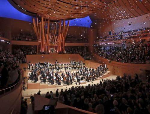 La Filarmónica de Los Ángeles anuncia los participantes las becas Dudamel 2024/25