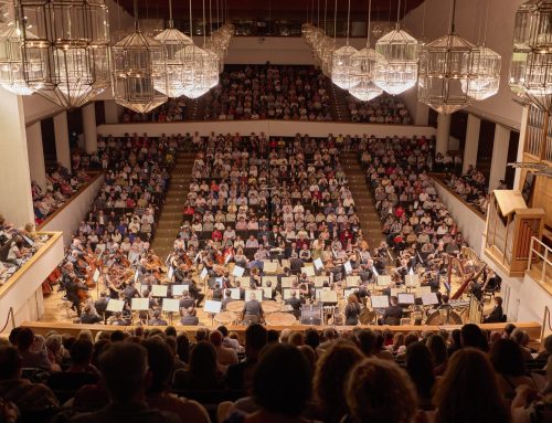 Granada inicia el curso 2024/25 con el concierto Fiesta con la OCG