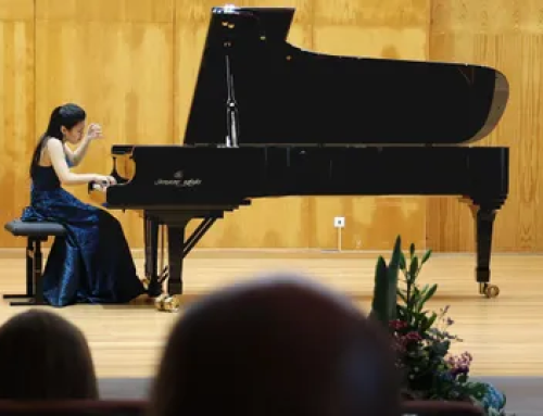 El VIII Concurso Internacional de Piano Cidade de Vigo: un mediano pasar a la espera de tiempos mejores