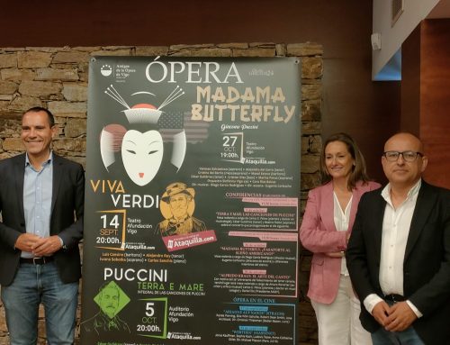 Presentada la Temporada Otoño Lírico de Amigos de la Ópera de Vigo 2024