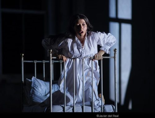 Lisette Oropesa anuncia su grabación de ‘Lucia di Lammermoor’ de Donizetti