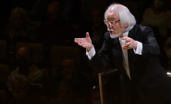 UN BACH DE REFERENCIABach: Cantatas BWV 20, 94, 93 y 78. Carolyn Sampson, soprano, Alexander Chance, alto, Benjamin Bruns, tenor, Christian Immler, bajo. Bach Collegium Japan- Director: Masaaki Suzuki. Quincena Musical de San Sebastián. Auditorio Kursaal, 11 de agosto de 2024.