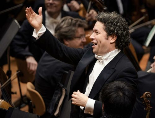 Gustavo Dudamel reflexiona en torno a sus últimos dos años al frente de la Filarmónica de Los Ángeles