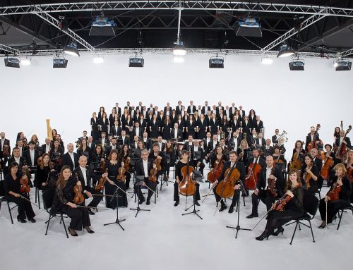 La Orquesta Sinfónica y Coro RTVE celebra un concierto benéfico en memoria de las víctimas de la DANA