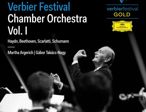 Deutsche Grammophon inaugura una colección dedicada a la Orquesta de Cámara del Festival de Verbier