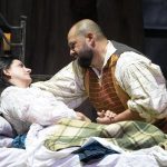 Una Bohème notable en el Palacio de la Ópera de A Coruña … con una vocalmente espléndida Miren Urbieta-Vega Temporada Lírica de Amigos de la Ópera de A Coruña. Miren Urbieta-Vega, Celso Albelo, Massimo Cavalletti, Helena Abad, Manuel Mas, Simón Orfila, Mateo Peirone, Pablo Carballido, Jacobo Rubianes, Alfonso Castro. Orquesta Sinfónica de Galicia. Coro Gaos. Coro Infantil Cantabile. Director musical: José Miguel Pérez-Sierra. Director de escena: Danilo Coppola. Puccini: La bohème. 8-IX-2024.