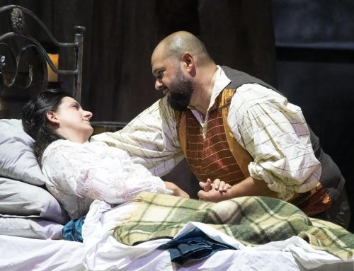 Crítica: Una ‘Bohème’ notable en el Palacio de la Ópera de A Coruña