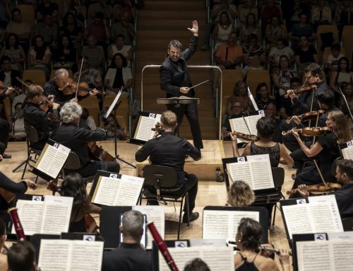 Critica: Brahms “embocadillado”, como un cacho de mortadela por la Orquesta de la Comunidad Valenciana