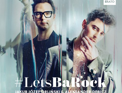 Jakub Józef Orliński y Aleksander Dębicz presentan su nuevo álbum ‘#LetsBaRock’