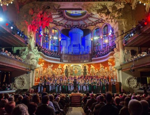 El Orfeó Català convoca un concurso de composición de música coral