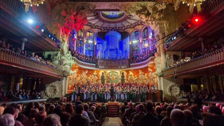 El Orfeó Català lanza la convocatoria del quinto Concurso Internacional de Composición Coral, organizado por la institución catalana y enfocado a la creación de nuevas obras para coro, buscando así dar apoyo a la composición vocal a nivel internacional y difundir el patrimonio musical catalán. El veredicto del jurado se dará a conocer en verano de 2025, siendo estrenadas las obras ganadoras en 2026. 