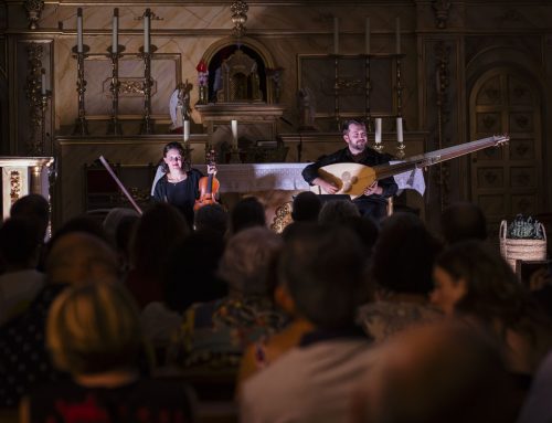 Una edición que consolida al ECOS Festival como referente del talento emergente en la música antigua