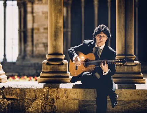 Cañizares Sinfónico: Concierto y Grabación Mundial