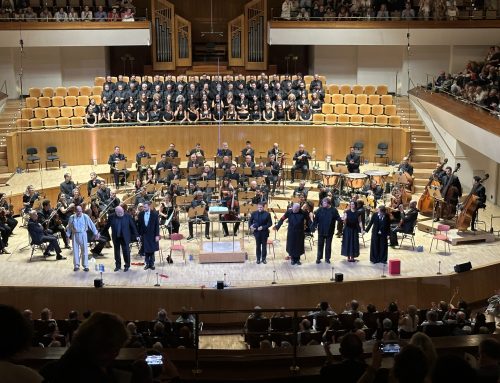 Crítica: La OCNE da una lección con “Fidelio”