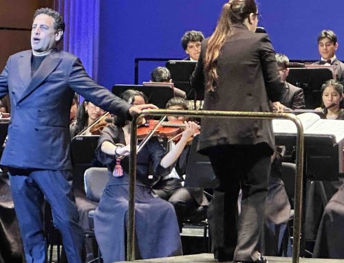 Crítica: Juan Diego Flórez en el Teatro Real, “Y no pasó nada”