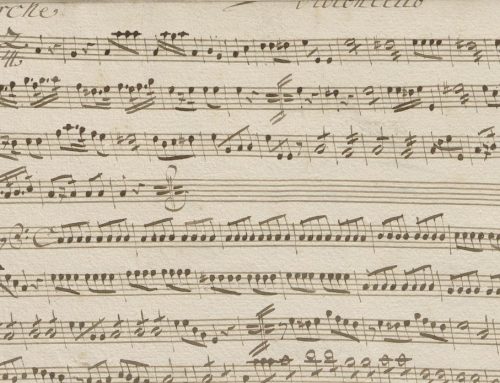 Redescubierta una obra desconocida de Mozart para trío de cuerda