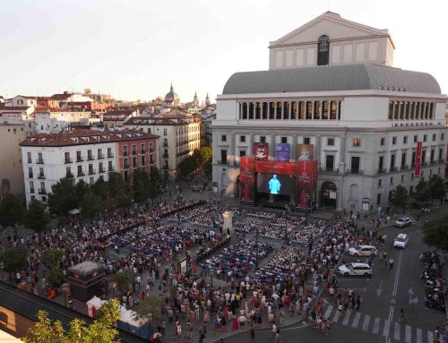 ¡Semana de la ópera del Teatro Real!