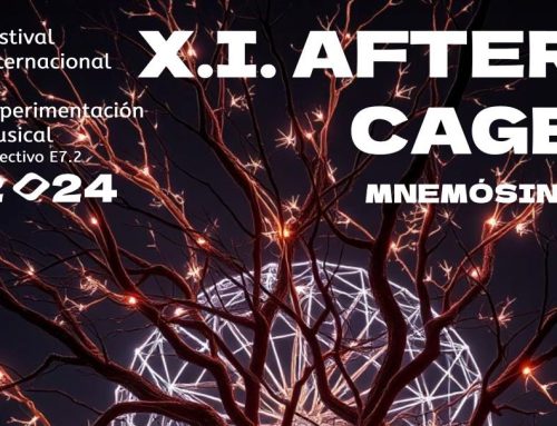 El Festival After Cage 2024 propone una reflexión artística sobre la memoria desde la música contemporánea