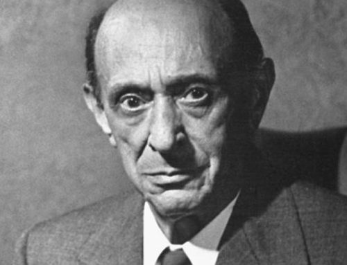 Deutsche Grammophon grabará la integral de las obras orquestales de Arnold Schoenberg