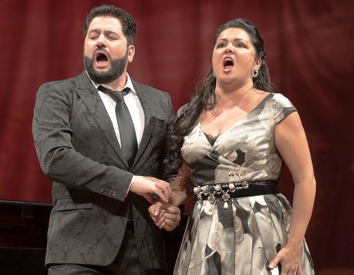 NETREBKO & Eyvazov