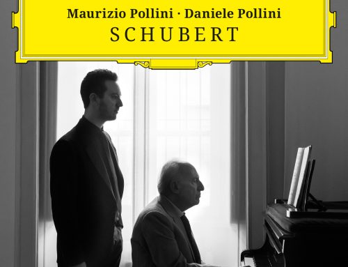 El último cd de Maurizio Pollini