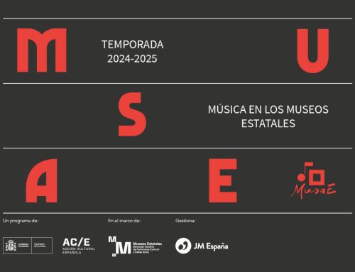 Nuevos talentos de la música española actúan en la edición 2024/25 del ciclo MusaE. Música en los Museos Estatales