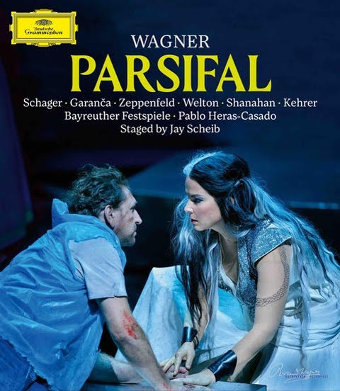 Wagner: Parsifal. Festival de Bayreuth. Heras-Casado. DG ***