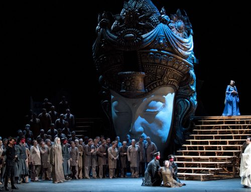 Comentarios previos: ‘Turandot’, de Giacomo Puccini, en el Teatro de la Maestranza de Sevilla