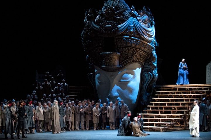 TURANDOT (G. PUCCINI)Teatro Maestranza de Sevilla.