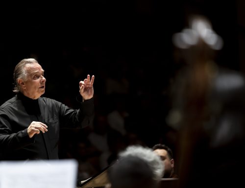 Les Arts inaugura el ciclo sinfónico con la Sexta de Mahler, de la mano de Mark Elder y la Orquestra de la Comunitat Valenciana