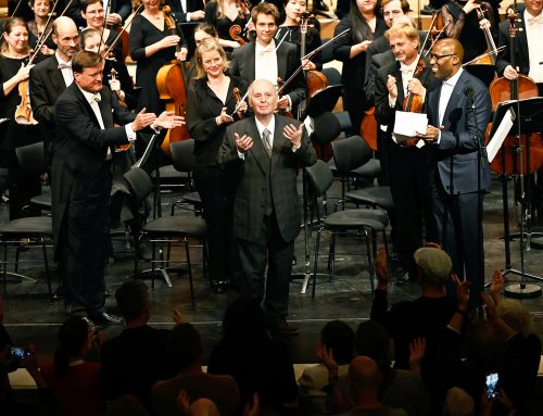 Daniel Barenboim es designado Director Titular Honorario de la Staatsoper de Berlín