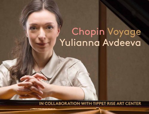 Yulianna Avdeeva enuncia y “canta” un Chopin de referencia