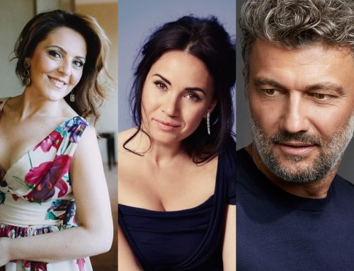 Maria Agresta, Sonya Yoncheva y Jonas Kaufmann causan baja