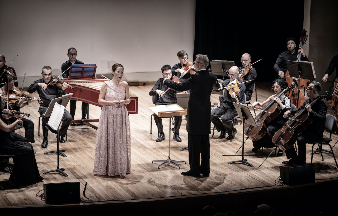 Paul Goodwin con la Orquesta de Valencia