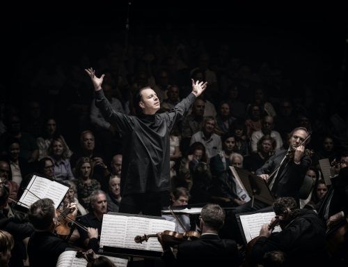 Critica: Teodor Currentzis y MusicAeterna, músicas que no amansan fieras