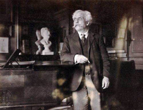 En el centenario de la muerte de Gabriel Fauré