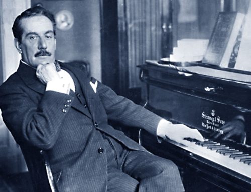 Giacomo Puccini, 100 años de su muerte