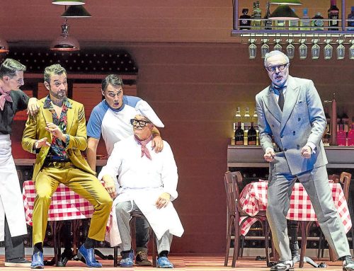 Crítica: Falló la chispa buffa. ‘Don Pasquale’ de Donizetti en ABAO