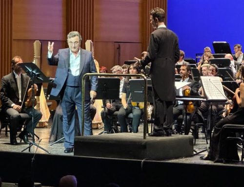 Crítica: Ludovic Tézier, ensayo wagneriano de un barítono en el Teatro Real